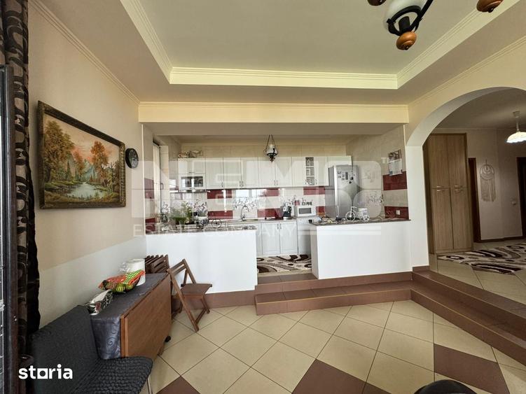 Casă cu 4 camere cu Teren 930 Mp în Udești