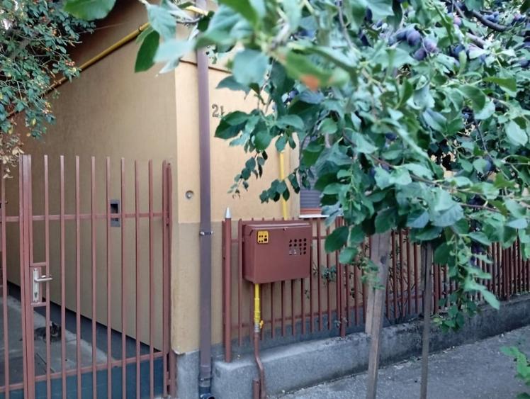 Casă individuală cu 3 camere cu Canalizare în Dâmbovița