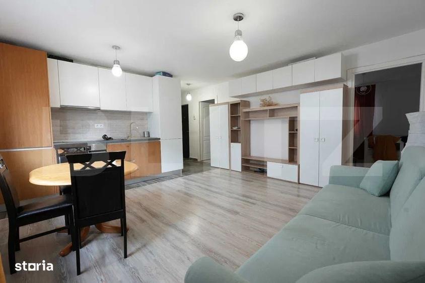 Apartament cu 3 camere în Florești