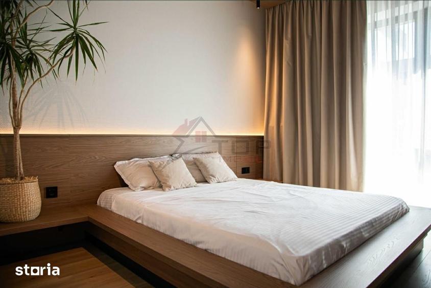 Apartament cu 2 camere în Est
