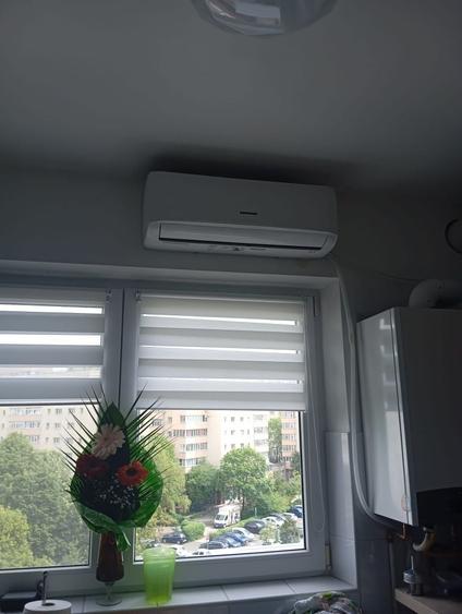 Apartament cu 2 camere decomandat în Dosu Bricii