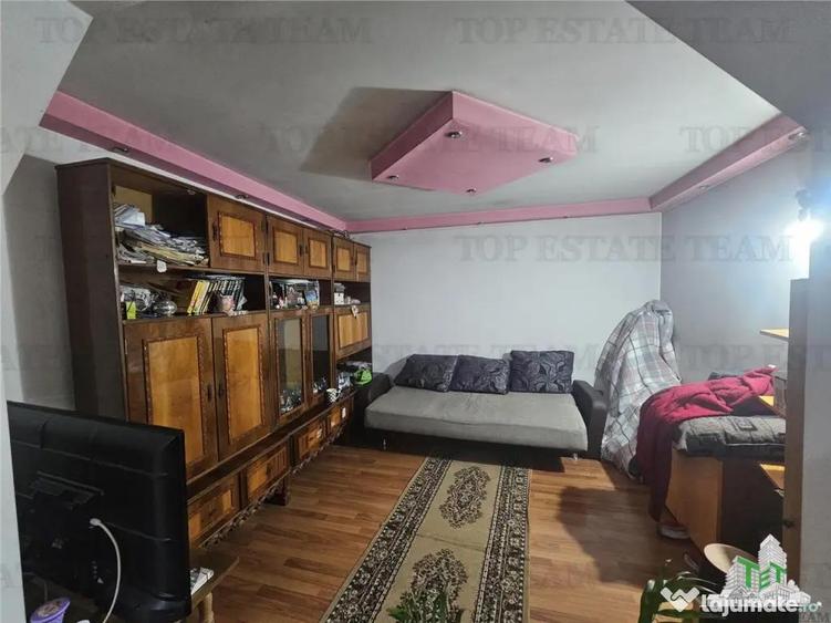 Casa individuala 3 camere, curte libera 225 mp, zona Piata R - 4