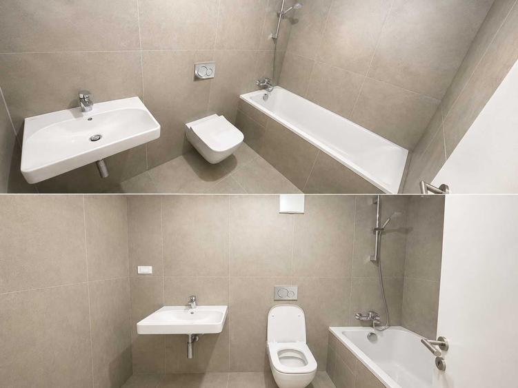 Apartament cu 2 camere decomandat în Gară