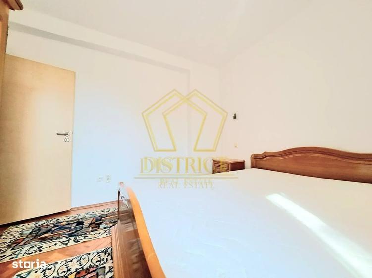 Apartament cu 2 camere decomandat în Ultracentral