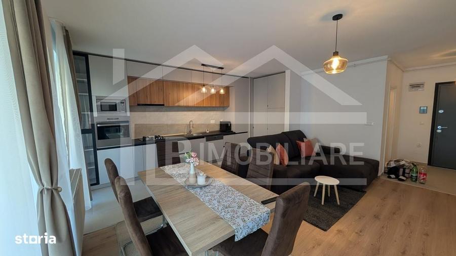 Apartament cu 2 camere în Central
