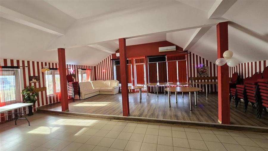 Spațiu comercial, de 1,150 mp, în Central