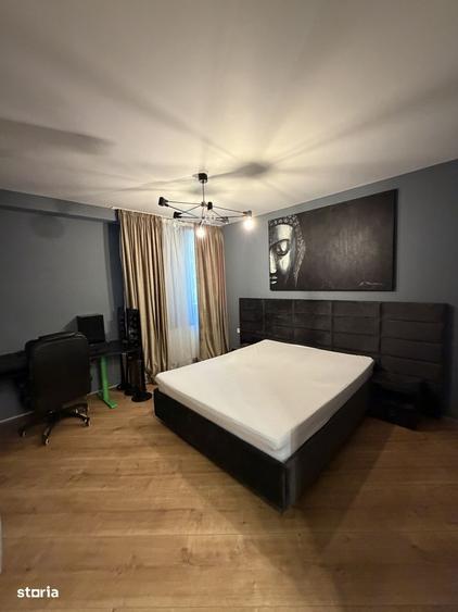 De inchiriat: Penthouse 3 Camere 4City Pipera | Terasa | Vedere Panora - 4