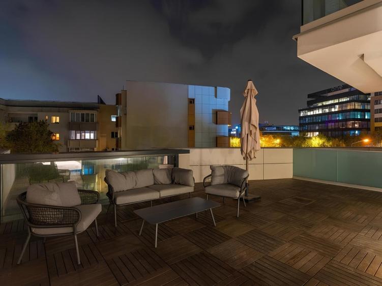Apartament l 2 camere l Terasa I One Herastrau Towers - 4