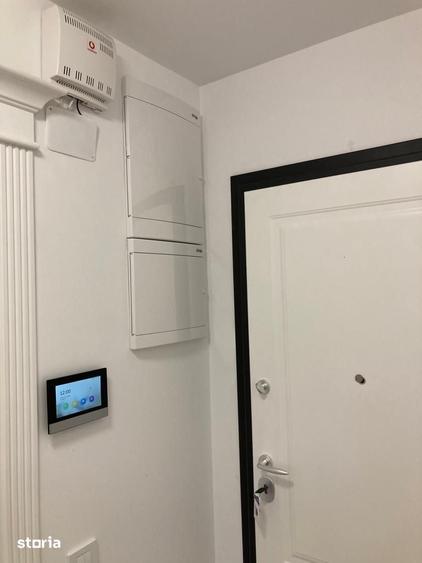 Inchiriez apartament POITIERS TOWERS 1 camera 340 euro+parcare dispon - 16