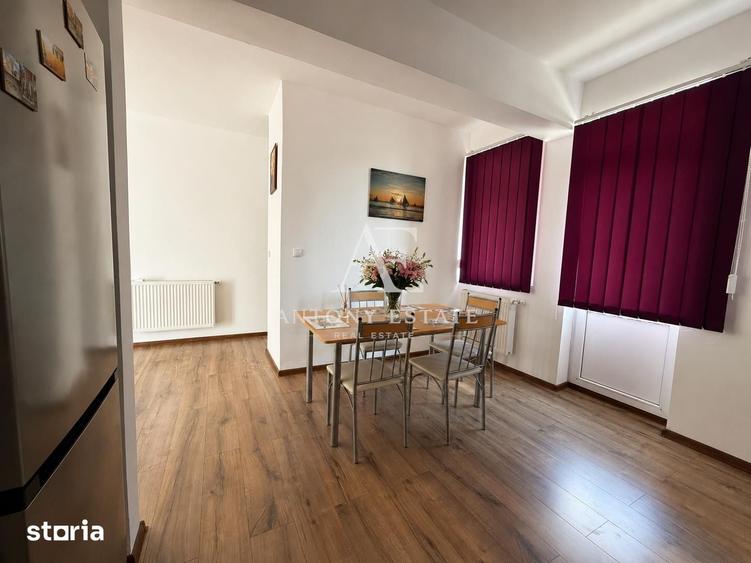 Apartament cu 4 camere în Sânmartin
