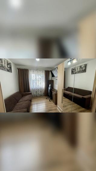 Apartament cu 2 camere semidecomandat, mobilat în Trivale
