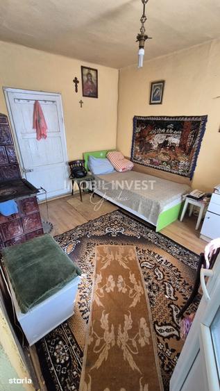 Casă cu 4 camere cu Teren 1244 Mp în Săliștea