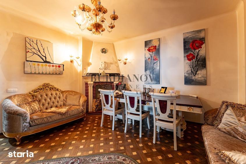 Apartament cu 4 camere în Decebal