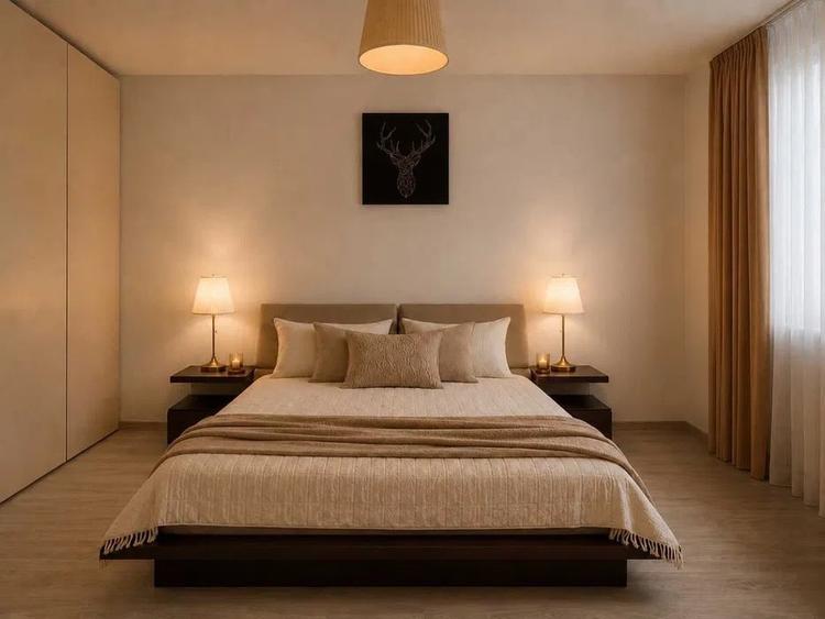 Apartament cu 2 camere semidecomandat, mobilat în 13 Septembrie