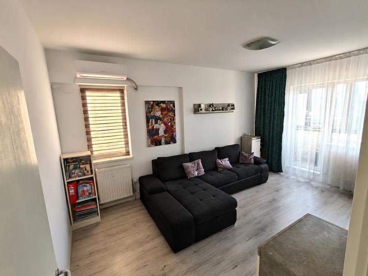Apartament cu 2 camere în Roșu