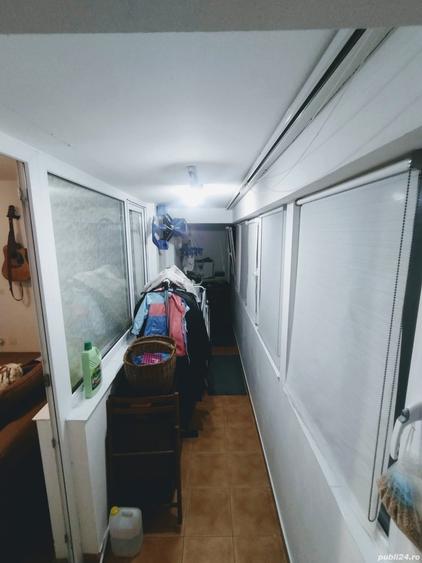 Apartament cu 2 camere decomandat în Burdujeni