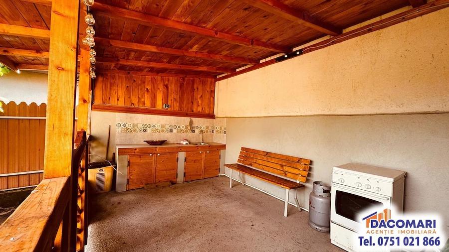 Casa moderna finalizata in 2021, teren proprietate 400 mp TULUCE?TI, situata in apropierea DN. - 8