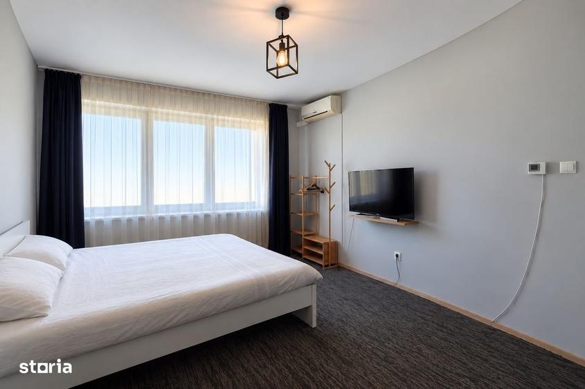 Apartament cu 2 camere în Gruia