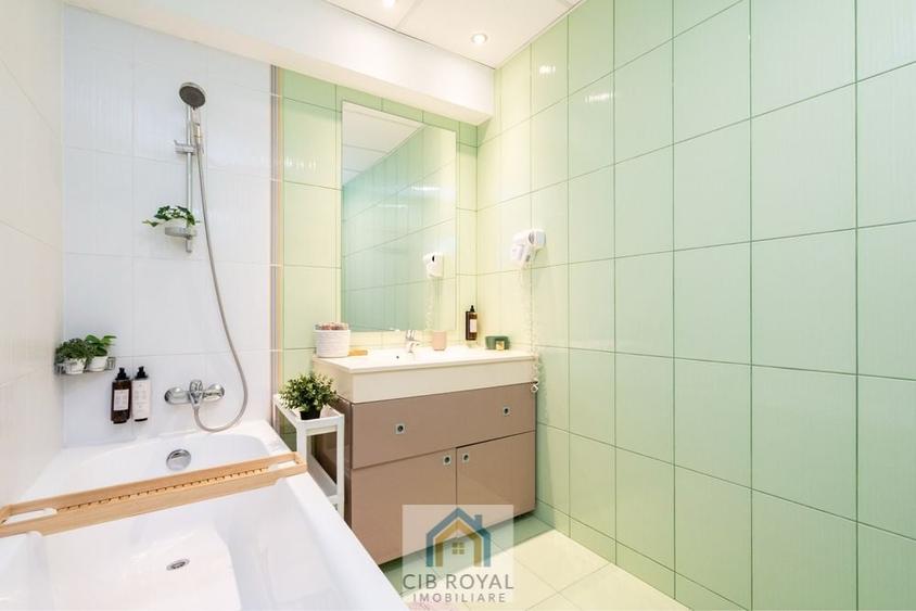 Apartament cu 2 camere decomandat în Vitan-Bârzești