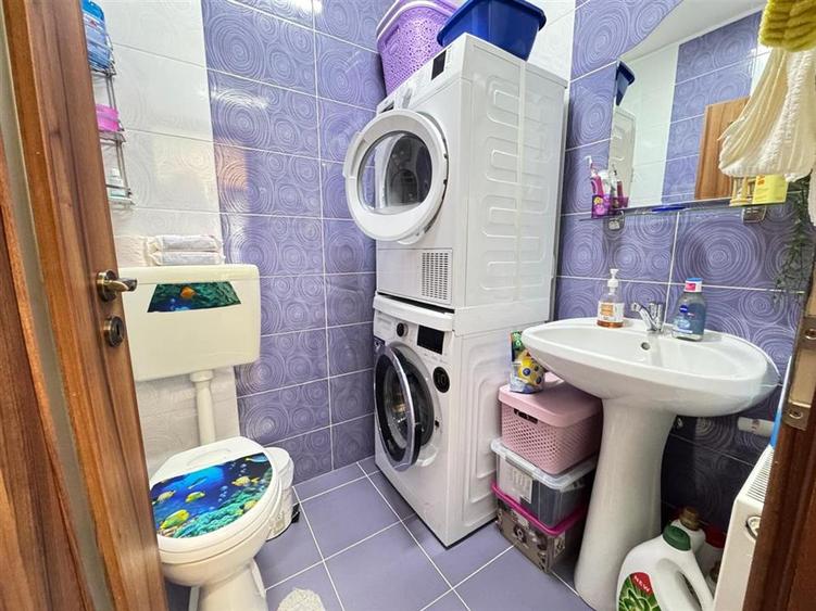 Apartament 3 camere 2 bai 2 balcoane in Selimbar - 17