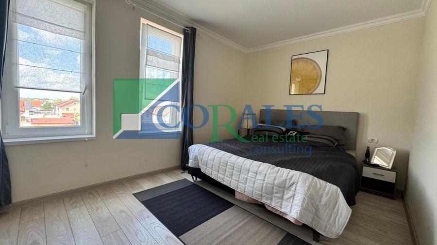 Apartament cu 2 camere decomandat în Giroc