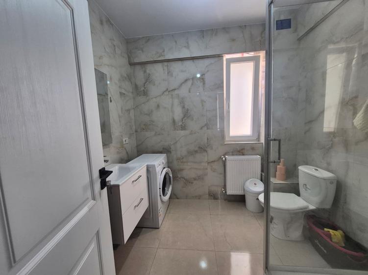 Apartament cu 2 camere semidecomandat în Valea Lupului