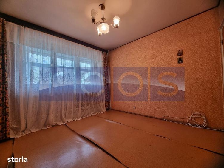 VANZARE 3 CAMERE - DECOMANDAT- CALEA DOROBANTI - 14