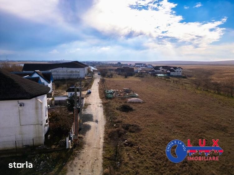 Teren de 1500 mp, în Murighiol