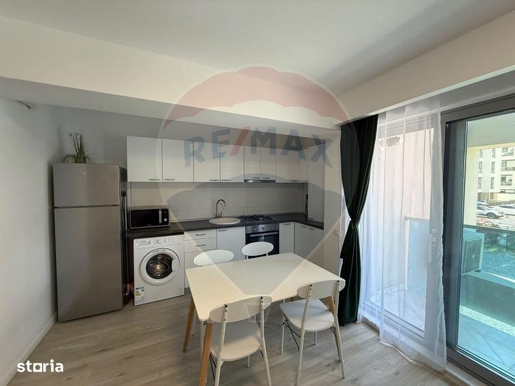 Apartament cu 2 camere în Nord — fotografia 2