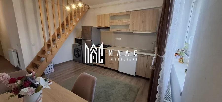 Apartament cu 2 camere în Arhitecților - Calea Cisnădiei