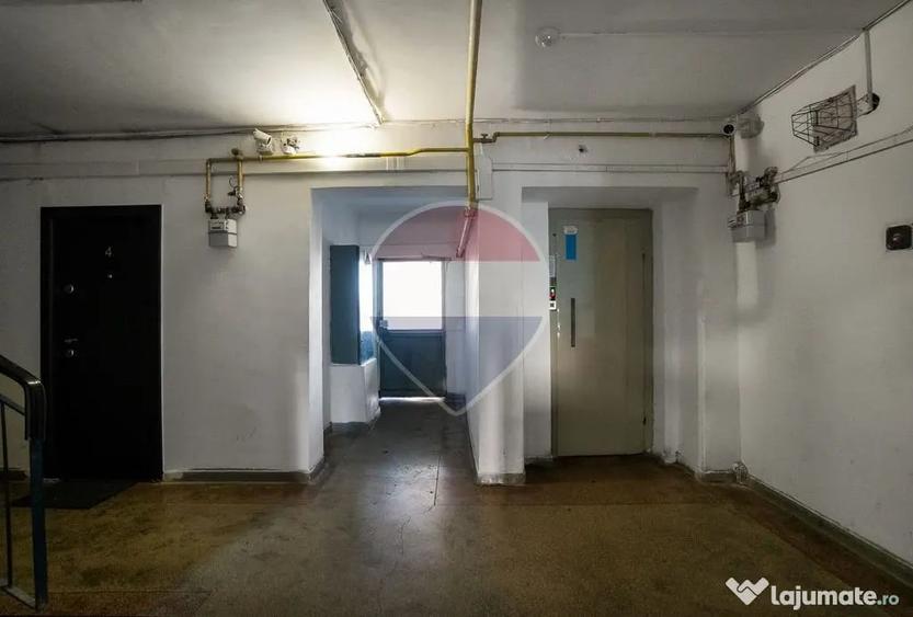 Garsonieră decomandată în Vlahuță