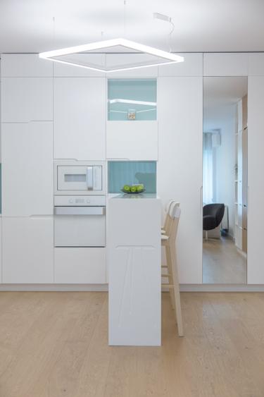 Apartament cu 3 camere în Herăstrău