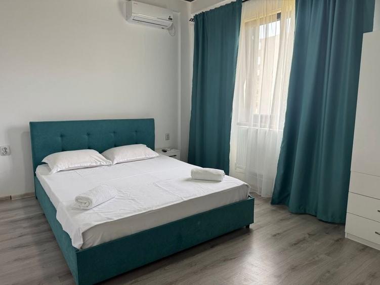 Apartament cu 2 camere decomandat în Nord