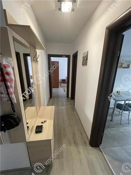 Apartament cu 2 camere decomandat, mobilat în Turnișor