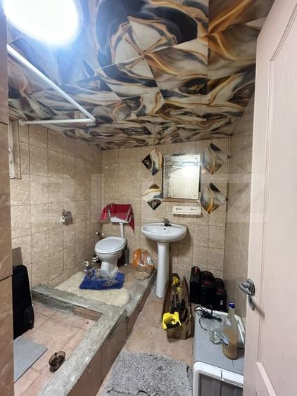 Casă individuală cu 5 camere cu Canalizare în Viișoara