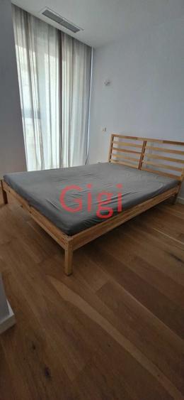 Apartament cu 2 camere, mobilat în Băneasa