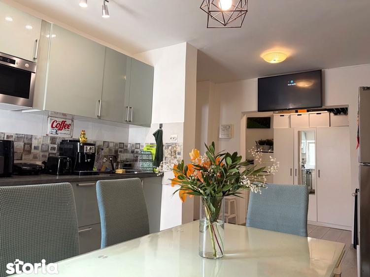 APARTAMENT RENOVAT COMPLET MOBILAT SI UTILAT IN BLOC REABILITAT - UNIR - 15