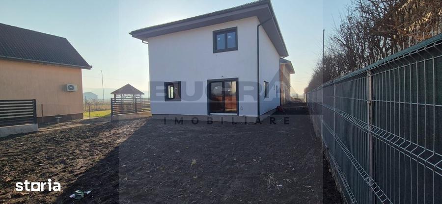 Casă cu 5 camere cu Teren 361 Mp în Jucu