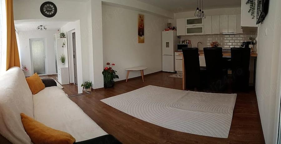 Casă cu Teren 1500 Mp în Cojasca