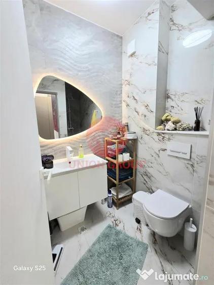 Apartment 2 Camere cu Terasa Spectaculoasa si Vedere Frontal - 10