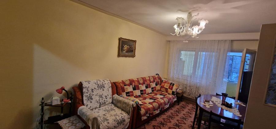 Apartament cu 2 camere circular în City Park Mall