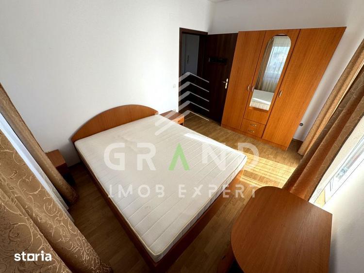 2 camere | Balcon | Etaj 2 cu lift | Calea TurziiOMV | Mobilat & ut - 4