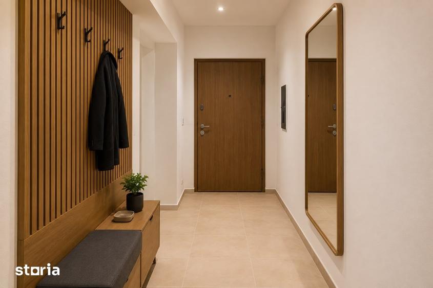 Apartament cu 4 camere în Berceni