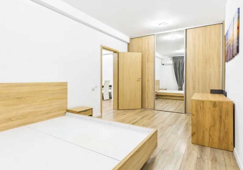 Apartament cu 2 camere decomandat, mobilat în Păcii