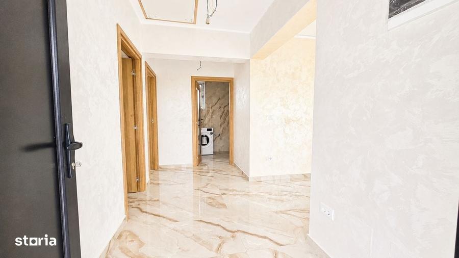 Casă cu 3 camere în Ciurbești