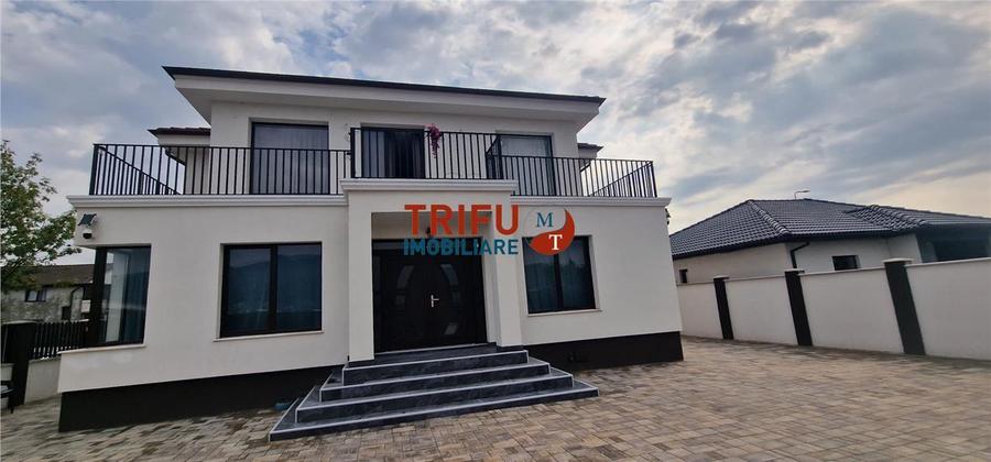 Casă individuală cu 6 camere cu Canalizare în Ampoi 1