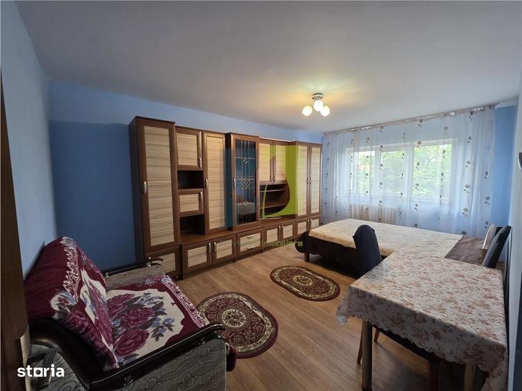 Apartament cu 2 camere decomandat în Rovine