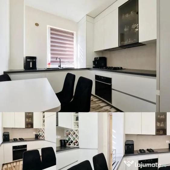 Apartament 2 camere zona TRACTORUL,Str Nicolae Labis - 4