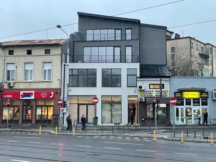 Spațiu Comercial - Zona Centrală Victoriei Buzesti - 6