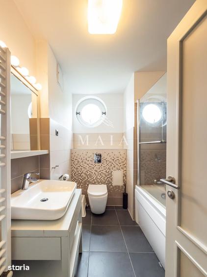 Apartament cu 2 camere în Ultracentral